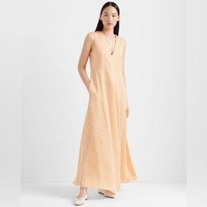 CLUB MONACO maxi dress